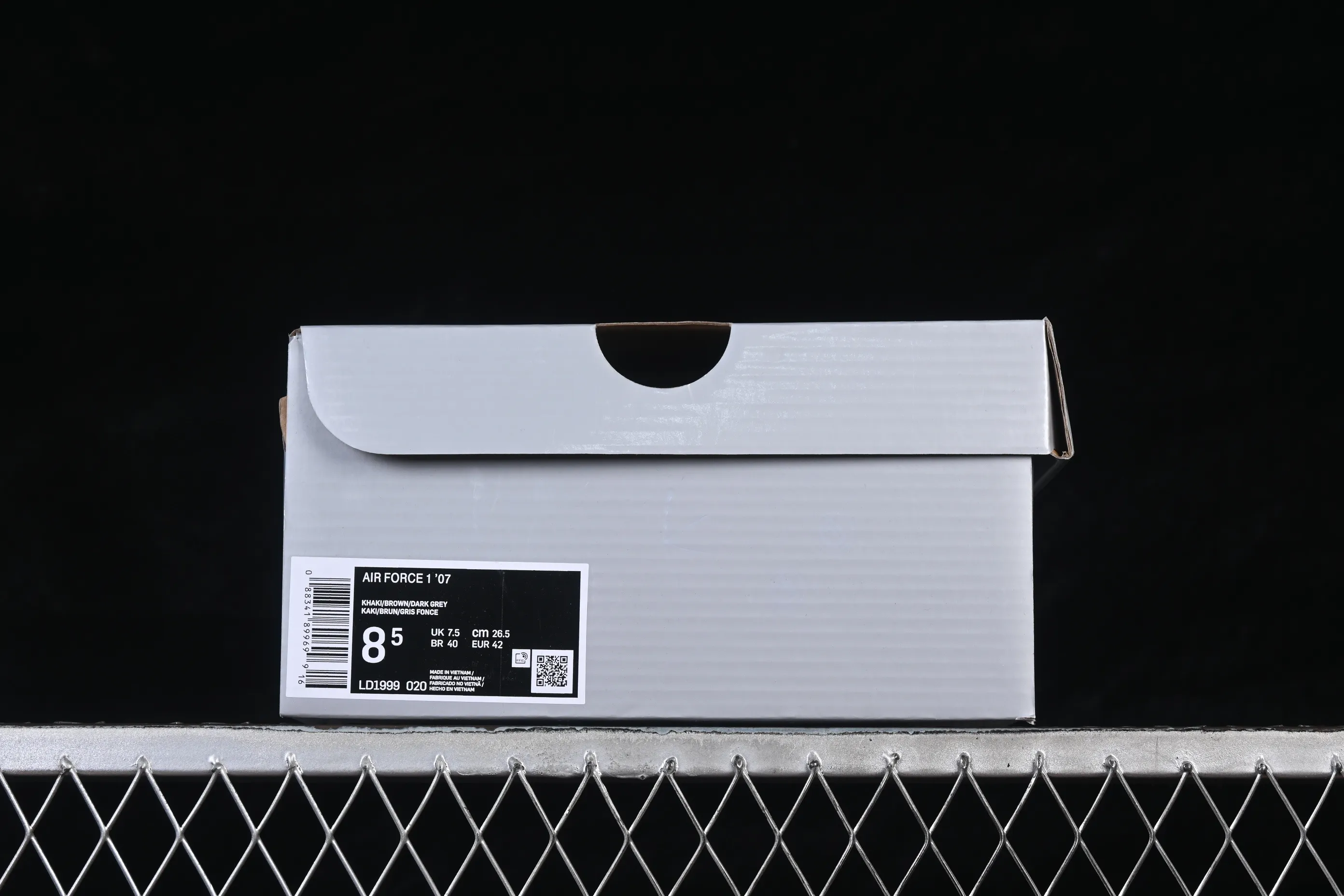 All categories Nk Air Force 1 Air Force series Nk Air Force 1 Low Air Force low-top Nike Air Force 1'07 Low Stusi co-branded Air Force 1 low-top casual sneakers LD1999-020